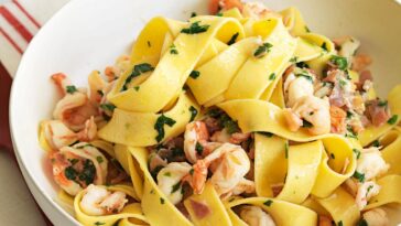 Tagliatelle pic