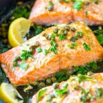 Oven Baked Salmon