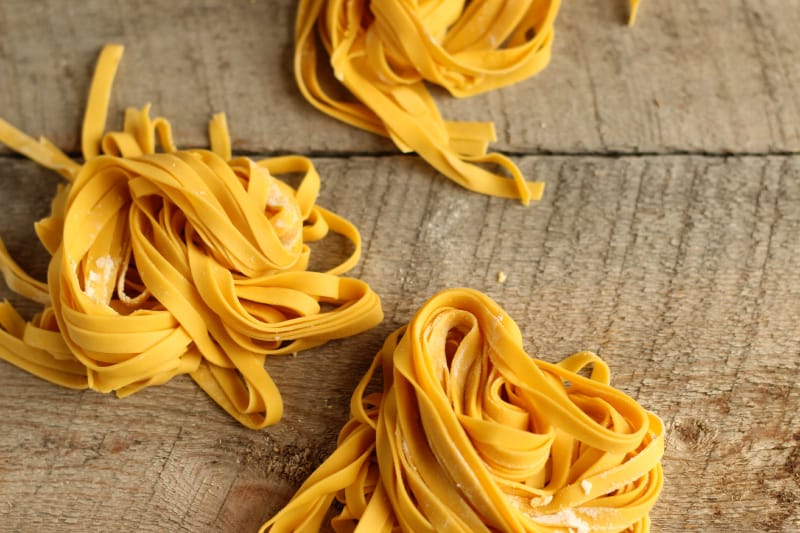 Pasta fresh pic