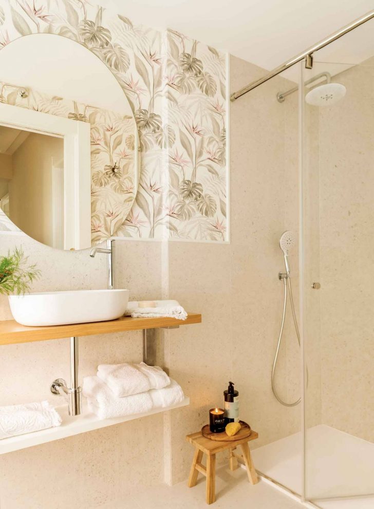 5 IDEAS DE DECORACION PARA TU BAÑO - Siempre Saludable